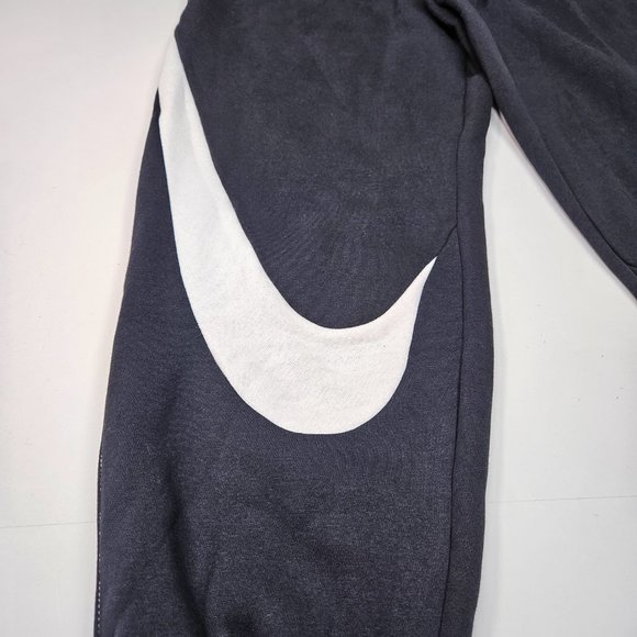 Nike Joggers Women's Black Standard Fit DR6197-010 - Picture 2 of 5